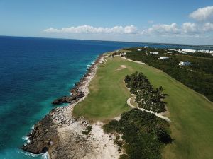 Oceans 4 Aerial 8th Lower Fairway